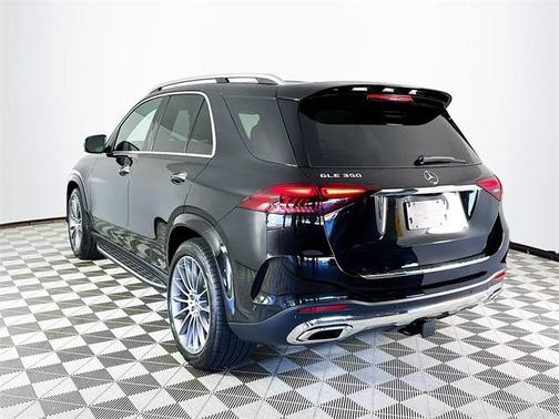 2026 Mercedes-Benz GLE 350 Base