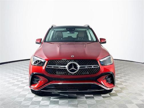 2025 Mercedes-Benz GLE 350 Base