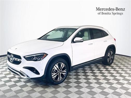 2025 Mercedes-Benz GLA 250 4MATIC