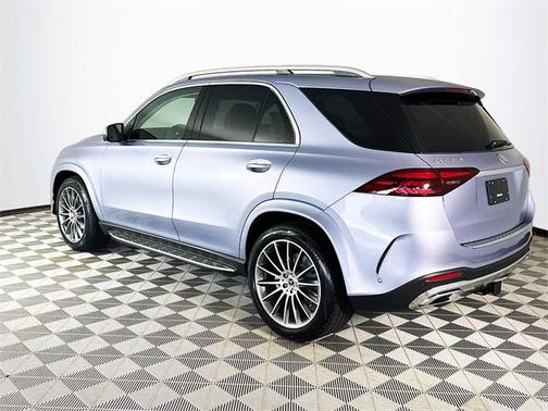 2025 Mercedes-Benz GLE 350 Base