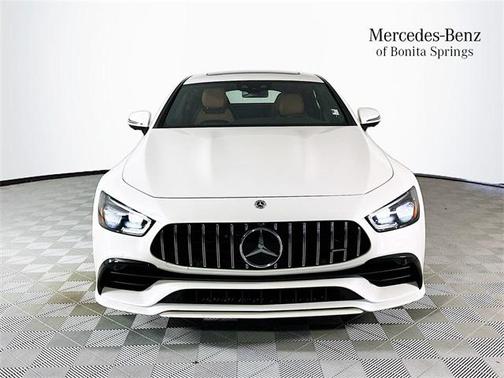 2023 Mercedes-Benz AMG GT 53 4-Door