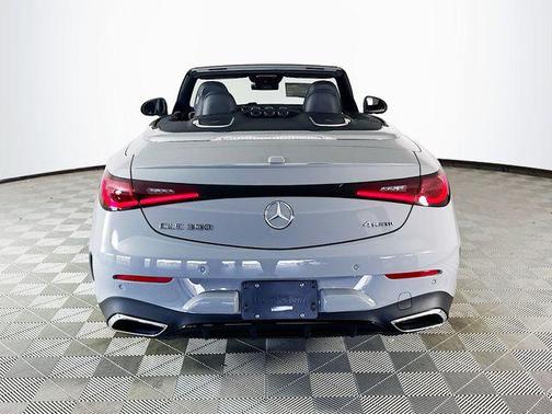 2026 Mercedes-Benz CLE 300 4MATIC Cabriolet