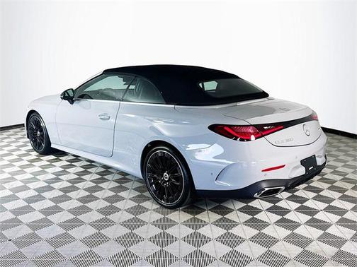 2026 Mercedes-Benz CLE 300 4MATIC Cabriolet