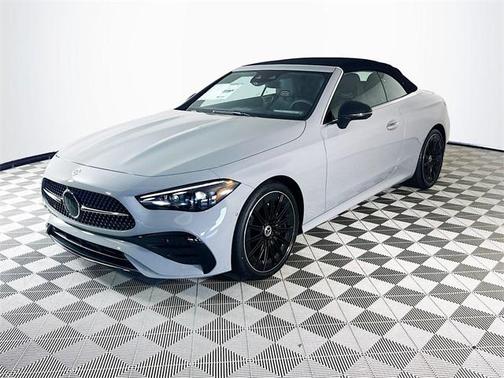 2026 Mercedes-Benz CLE 300 4MATIC Cabriolet