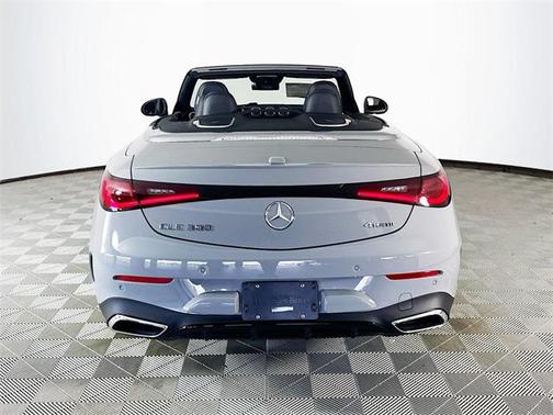 2026 Mercedes-Benz CLE 300 4MATIC Cabriolet