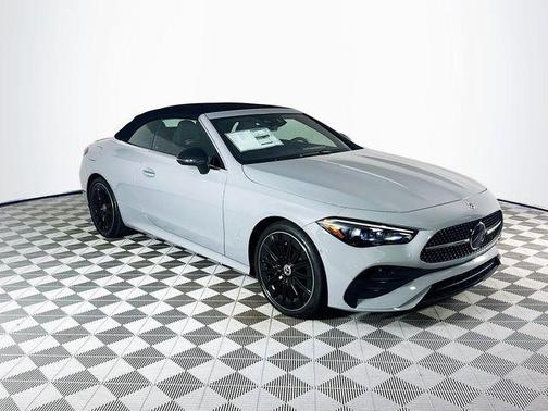 2026 Mercedes-Benz CLE 300 4MATIC Cabriolet
