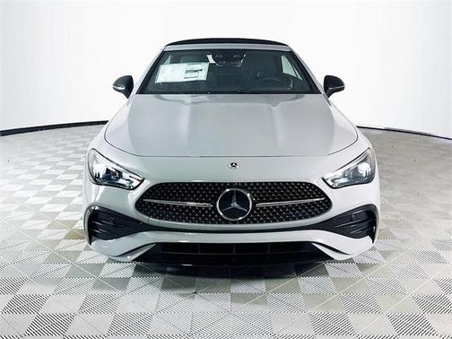2026 Mercedes-Benz CLE 300 4MATIC Cabriolet