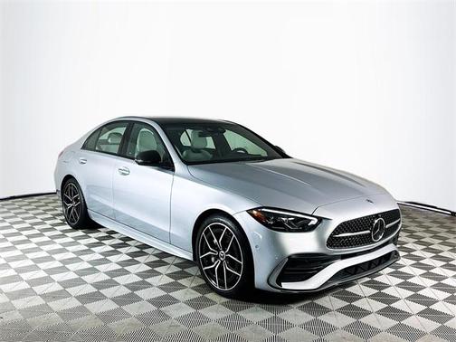 2025 Mercedes-Benz C-Class C 300
