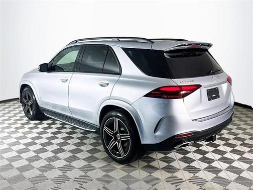 2026 Mercedes-Benz GLE 350 Base