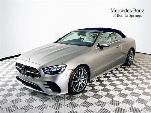 2022 Mercedes-Benz E-Class E 450