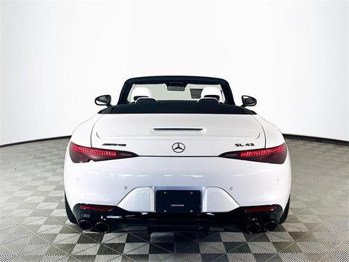 2026 Mercedes-Benz AMG SL 43 Base