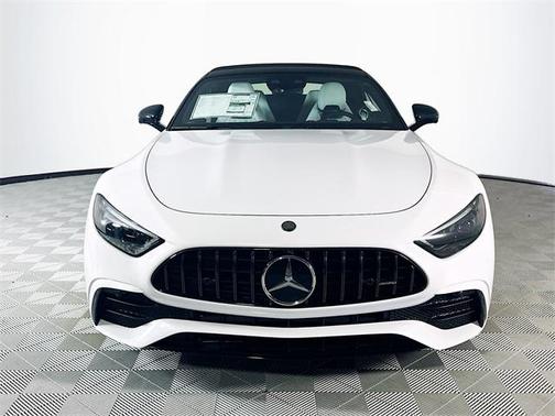 2026 Mercedes-Benz AMG SL 43 Base