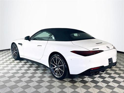 2026 Mercedes-Benz AMG SL 43 Base