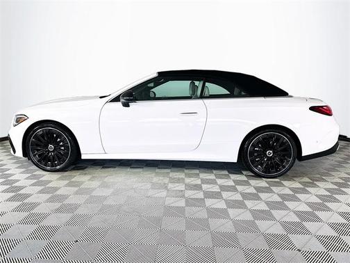2026 Mercedes-Benz CLE 300 4MATIC Cabriolet