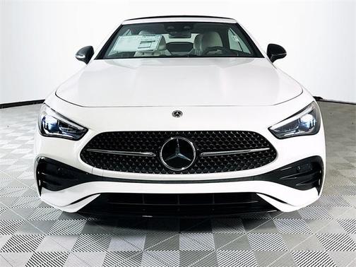 2026 Mercedes-Benz CLE 300 4MATIC Cabriolet