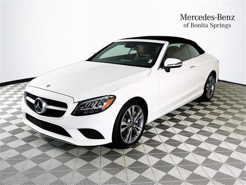 2023 Mercedes-Benz C-Class C 300 4MATIC