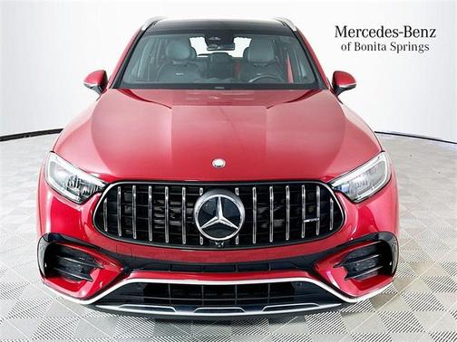 2024 Mercedes-Benz AMG GLC 43 4MATIC