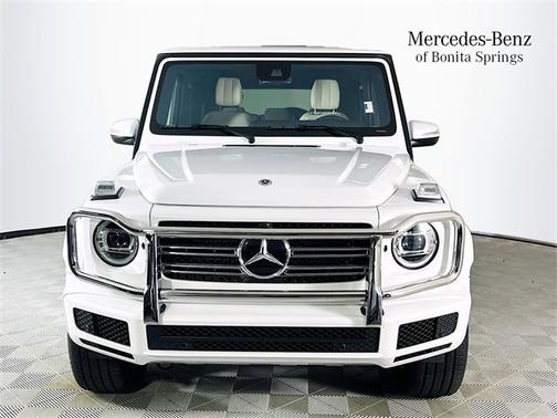 2024 Mercedes-Benz G-Class