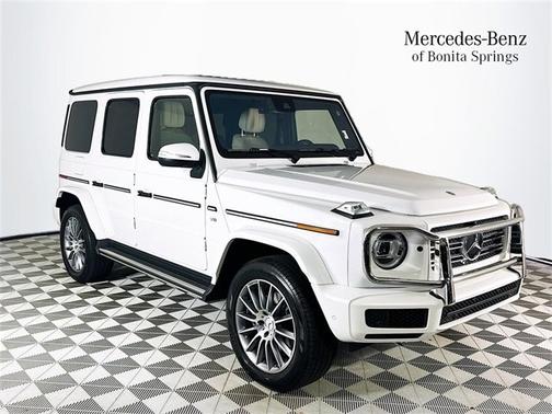 2024 Mercedes-Benz G-Class