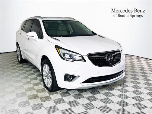 2019 Buick Envision Premium II