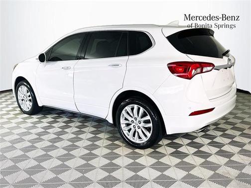 2019 Buick Envision Premium II