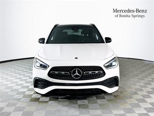2023 Mercedes-Benz GLA 250 Base
