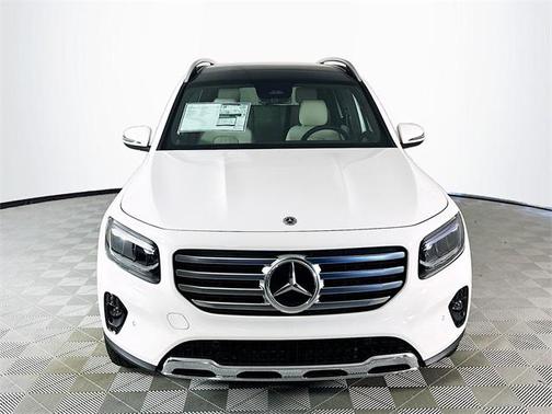 2025 Mercedes-Benz GLB 250 Base