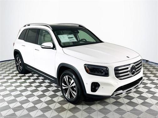 2025 Mercedes-Benz GLB 250 Base