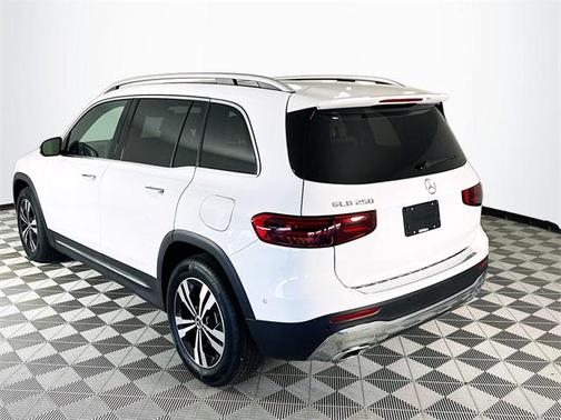 2025 Mercedes-Benz GLB 250 Base
