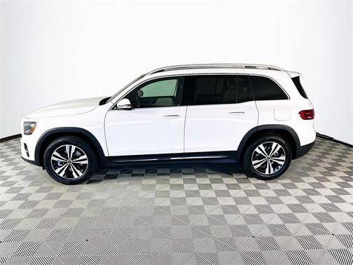 2025 Mercedes-Benz GLB 250 Base