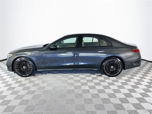2025 Mercedes-Benz E-Class E 350