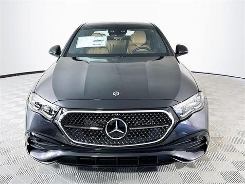 2025 Mercedes-Benz E-Class E 350