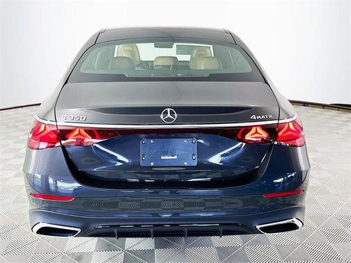 2025 Mercedes-Benz E-Class E 350