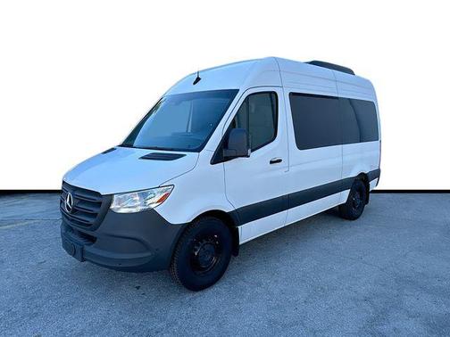2024 Mercedes-Benz Sprinter 2500 Standard Roof