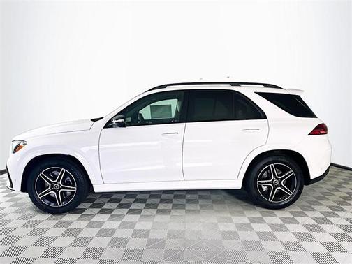 2025 Mercedes-Benz GLE 350 Base