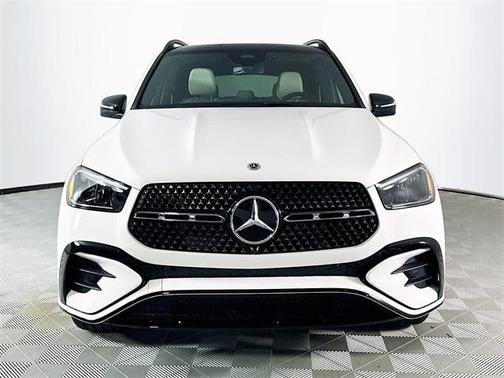 2025 Mercedes-Benz GLE 350 Base