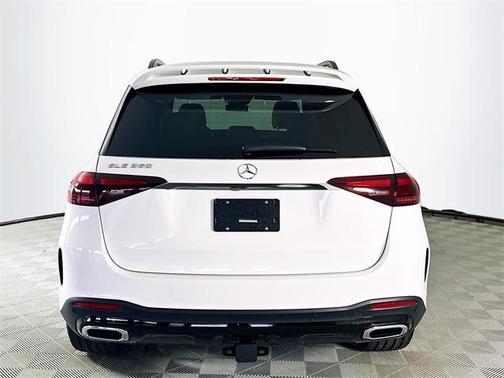 2025 Mercedes-Benz GLE 350 Base