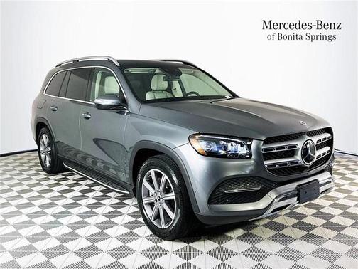 2023 Mercedes-Benz GLS 450 4MATIC