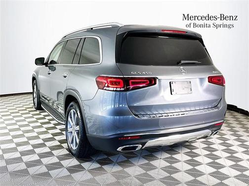 2023 Mercedes-Benz GLS 450 4MATIC