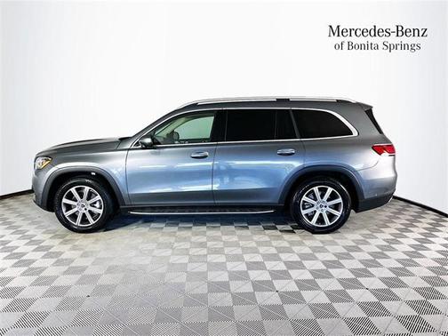 2023 Mercedes-Benz GLS 450 4MATIC