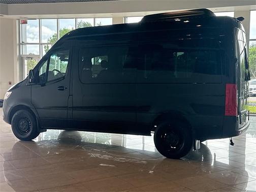 2025 Mercedes-Benz Sprinter 2500 Standard Roof
