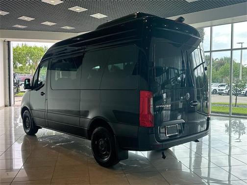 2025 Mercedes-Benz Sprinter 2500 Standard Roof