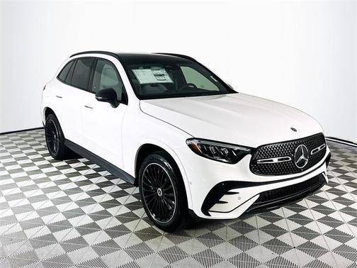 2026 Mercedes-Benz GLC 300 Base