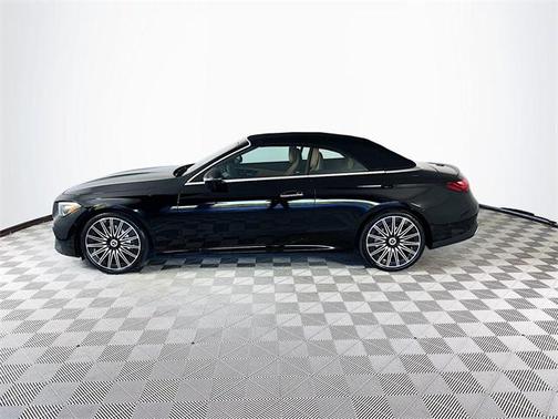 2026 Mercedes-Benz CLE 300 4MATIC Cabriolet