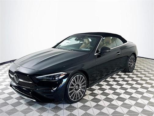 2026 Mercedes-Benz CLE 300 4MATIC Cabriolet