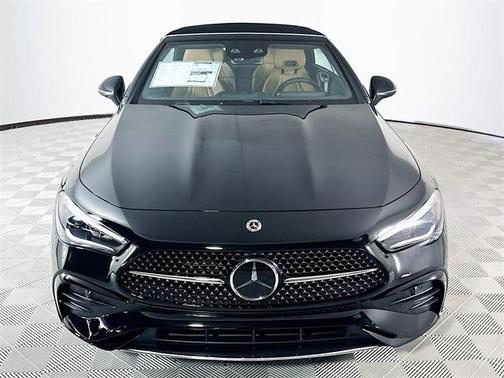 2026 Mercedes-Benz CLE 300 4MATIC Cabriolet