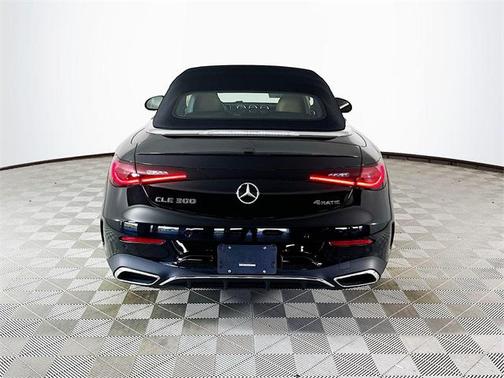2026 Mercedes-Benz CLE 300 4MATIC Cabriolet