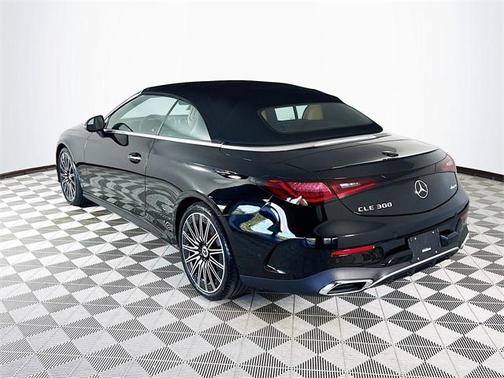 2026 Mercedes-Benz CLE 300 4MATIC Cabriolet