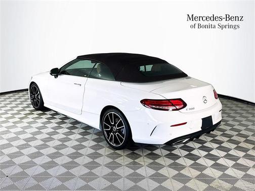 2020 Mercedes-Benz C-Class C 300