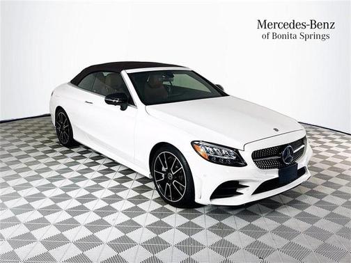 2020 Mercedes-Benz C-Class C 300